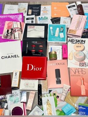 FREE Luxury Beauty Samples with Any April Purchase 💄 Dior, NARS, Chanel & More